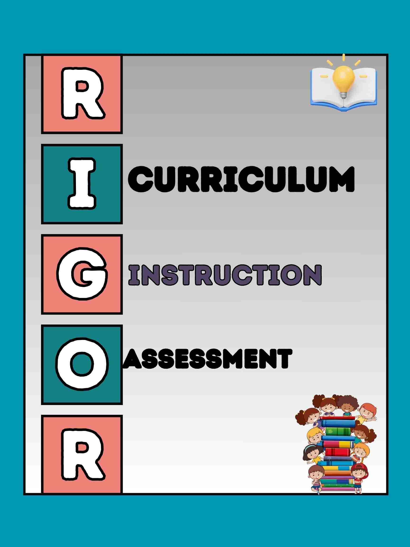 5 Characteristics of High levels of Learning - True Rigor
Image