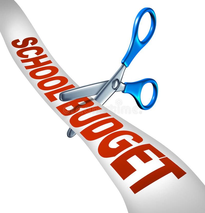 School Budget Cut Image